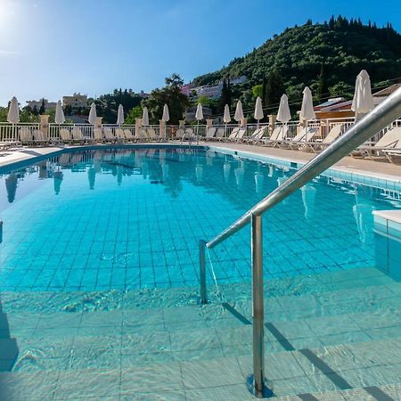 Angelica Hotel Agios Gordios (Corfu) Exterior foto