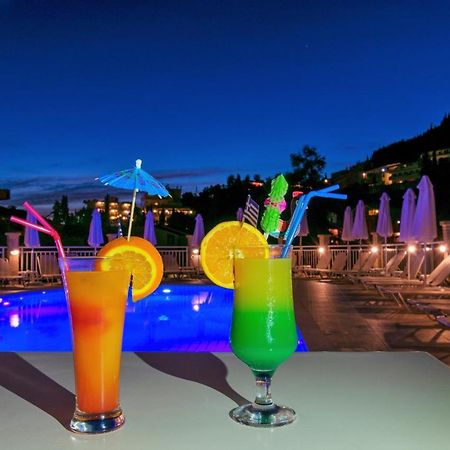 Angelica Hotel Agios Gordios (Corfu) Exterior foto