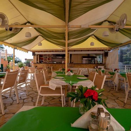 Angelica Hotel Agios Gordios (Corfu) Exterior foto