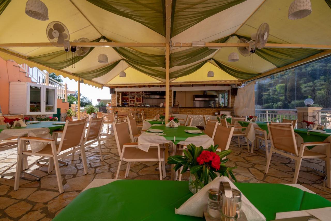 Angelica Hotel Agios Gordios (Corfu) Exterior foto