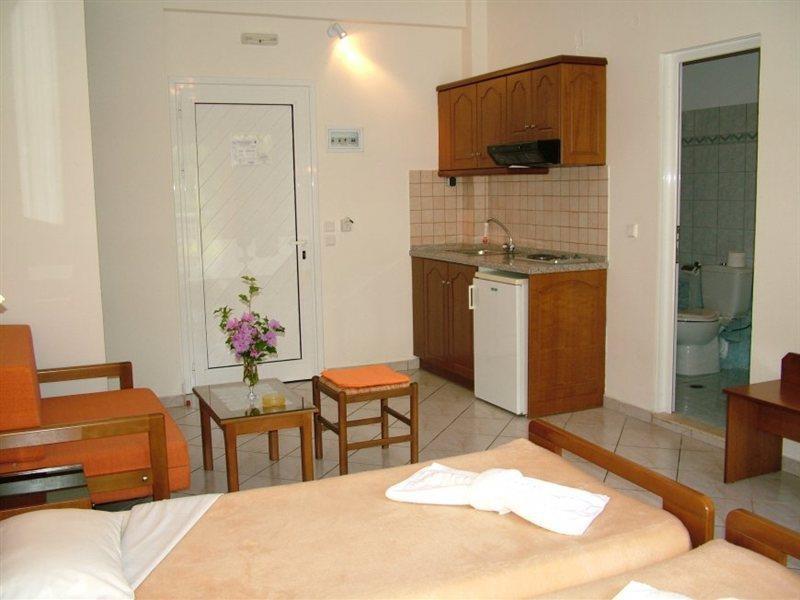 Angelica Hotel Agios Gordios (Corfu) Exterior foto