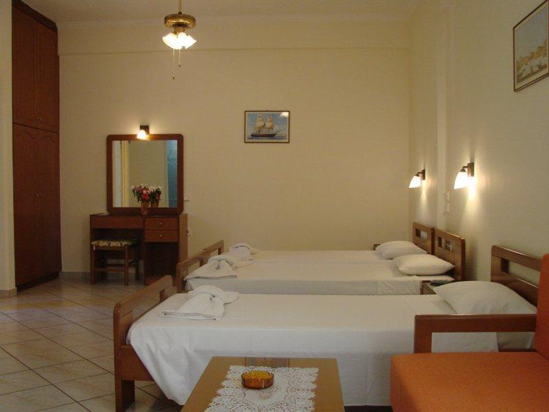 Angelica Hotel Agios Gordios (Corfu) Exterior foto