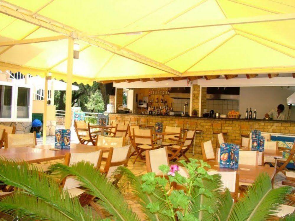 Angelica Hotel Agios Gordios (Corfu) Exterior foto