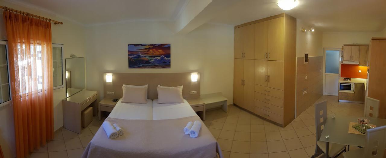 Angelica Hotel Agios Gordios (Corfu) Exterior foto