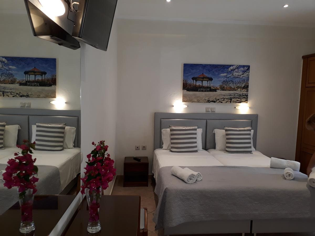 Angelica Hotel Agios Gordios (Corfu) Exterior foto